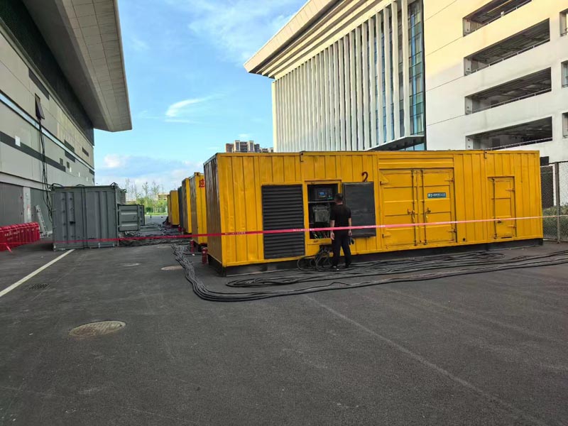 承留镇柴油发电机冬季保养注意事项?