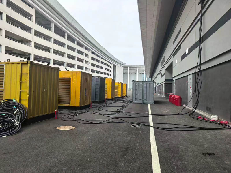 承留镇冬季柴油发电机启动前需要做哪些准备工作?