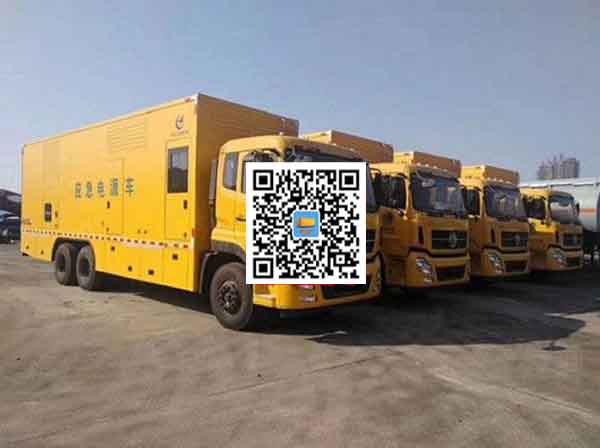 承留镇出租发电车-怎样确保潍柴发电机组的质量