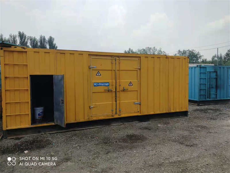 承留镇200KW柴油发电机组需要配备什么型号的电缆线？
